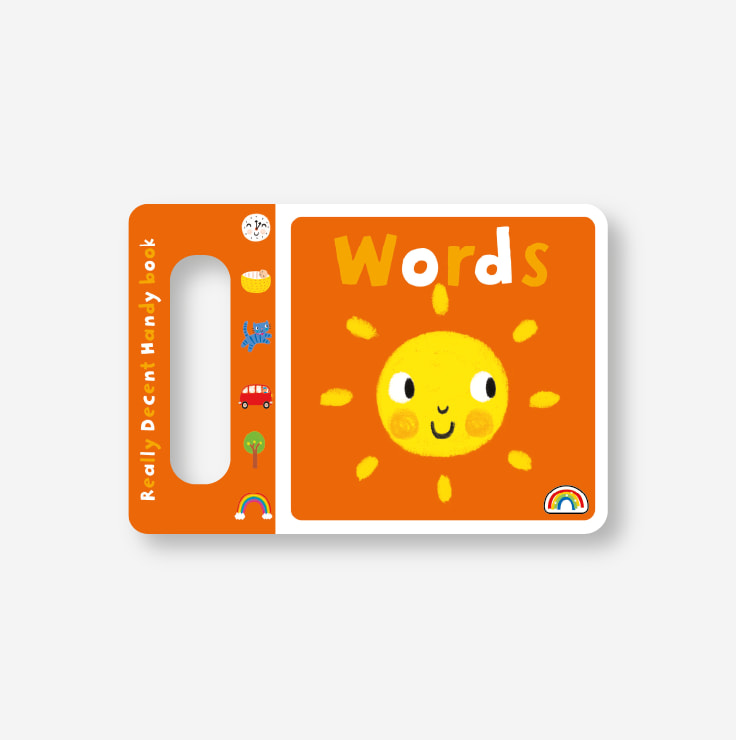 Handy Books - Words cover