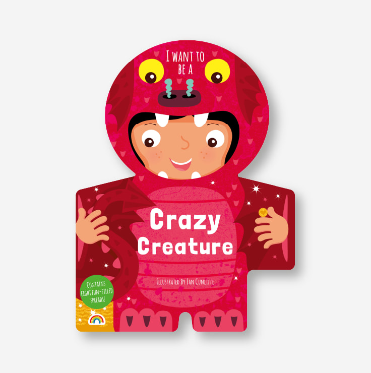 I Want to Be - a Crazy Creature
