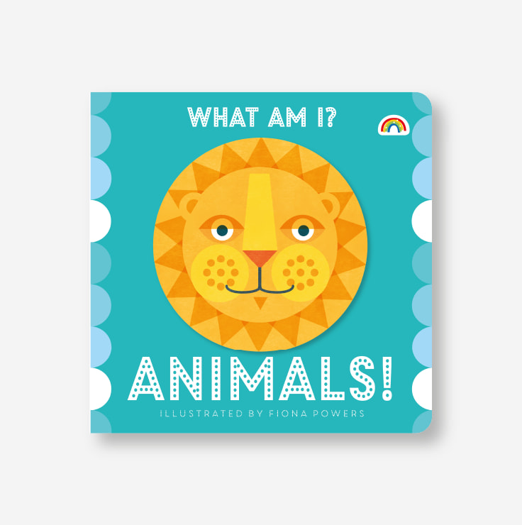 What Am I? - Animals cover