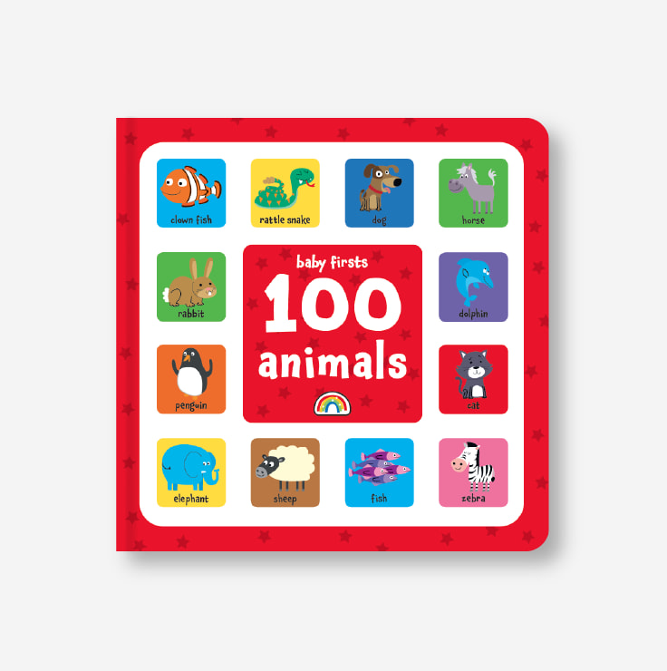 Baby first 100 - Animals