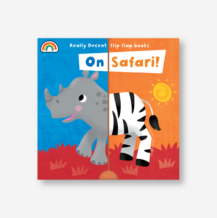 Flip Flap - On Safari! cover