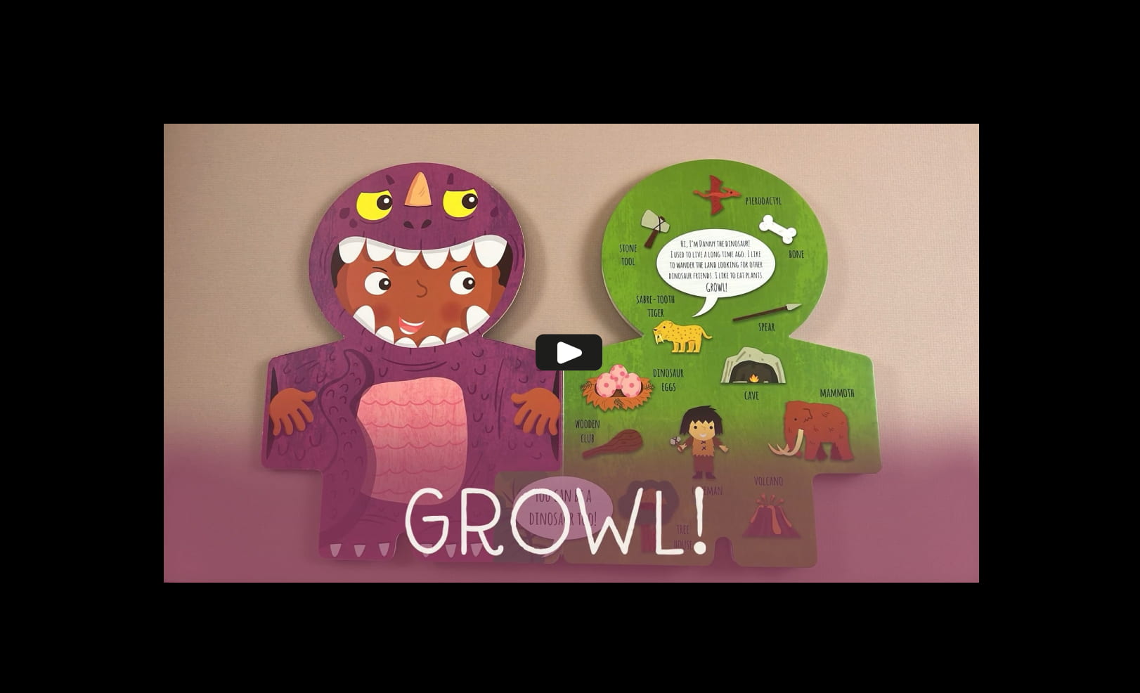 launch I Want to Be – a Crazy Creature video