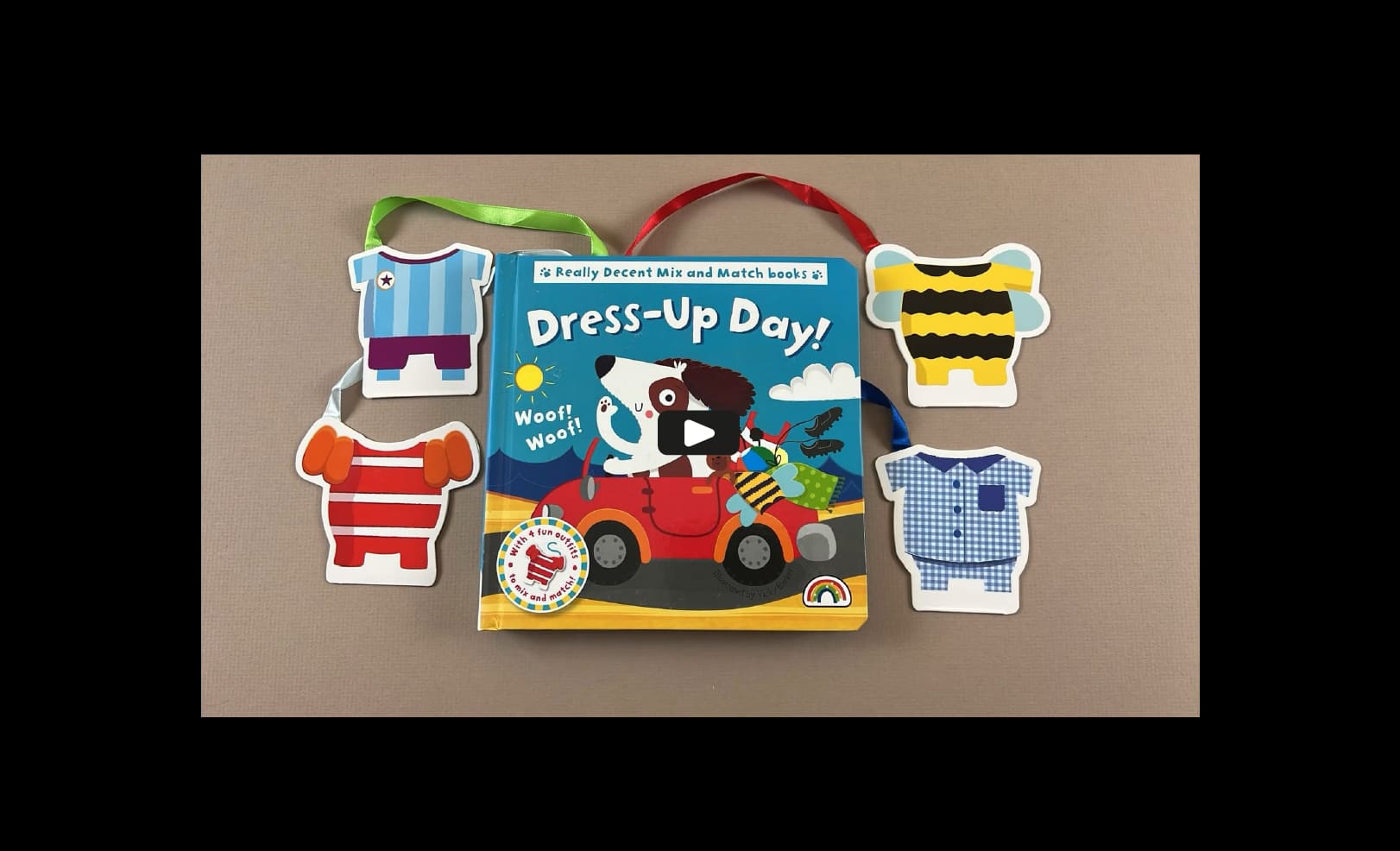 launch Mix and Match – Dress Up Day! video