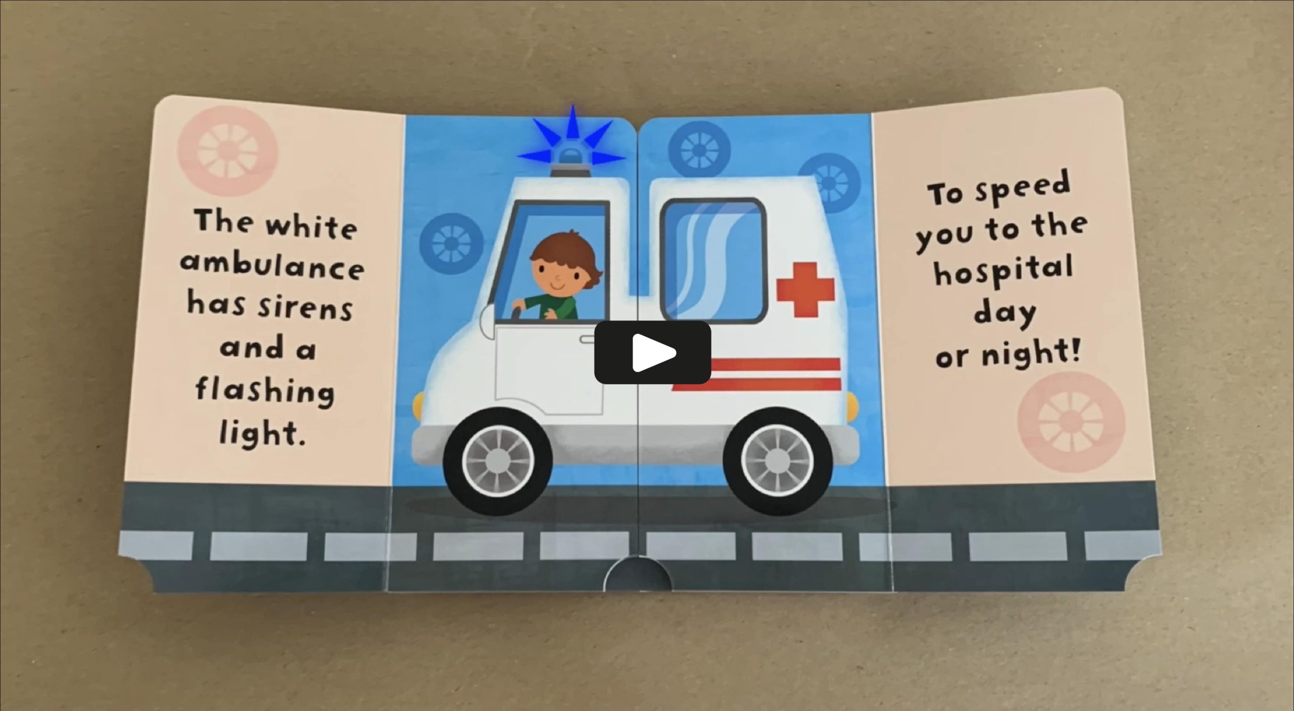 launch Flip Flap – Things That Go! video