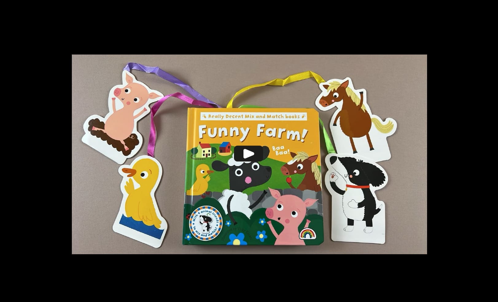 launch Mix and Match – Funny Farm! video