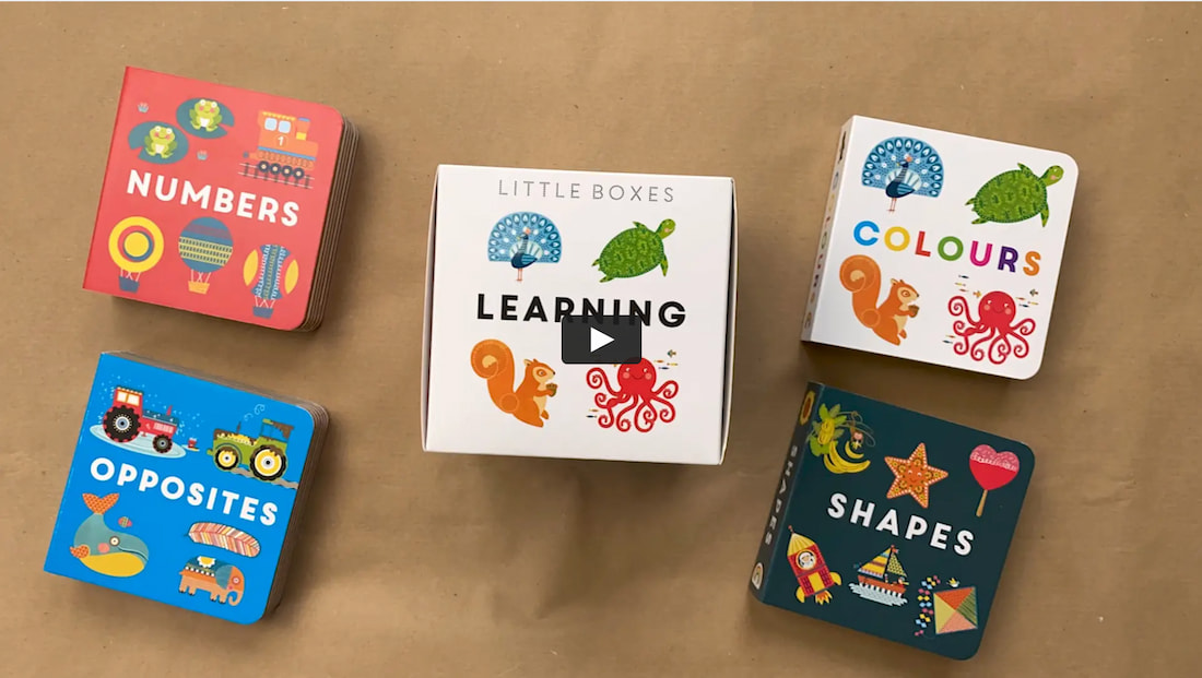 launch Little Boxes – LEARNING video