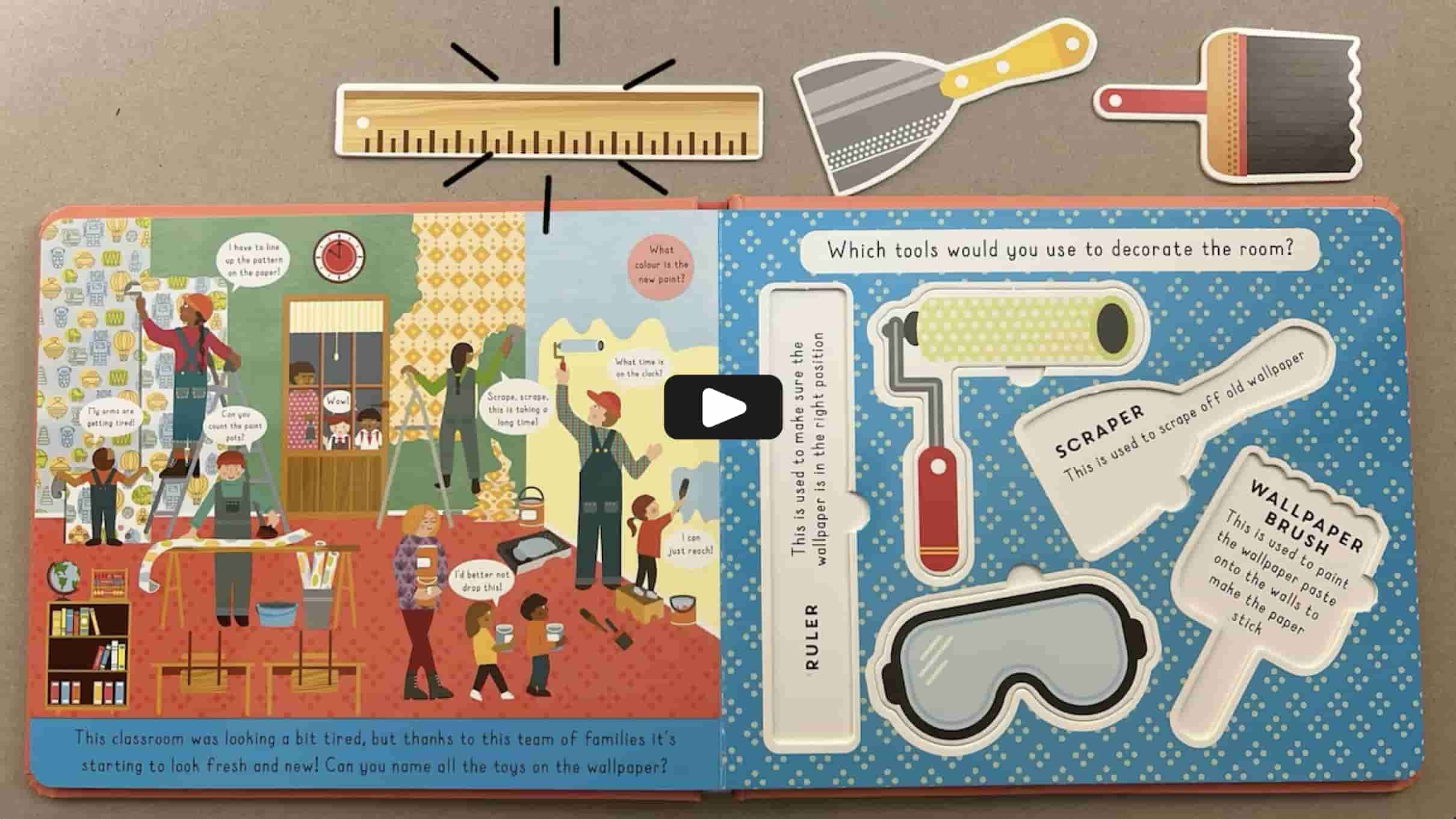 launch Playtime – Construction video