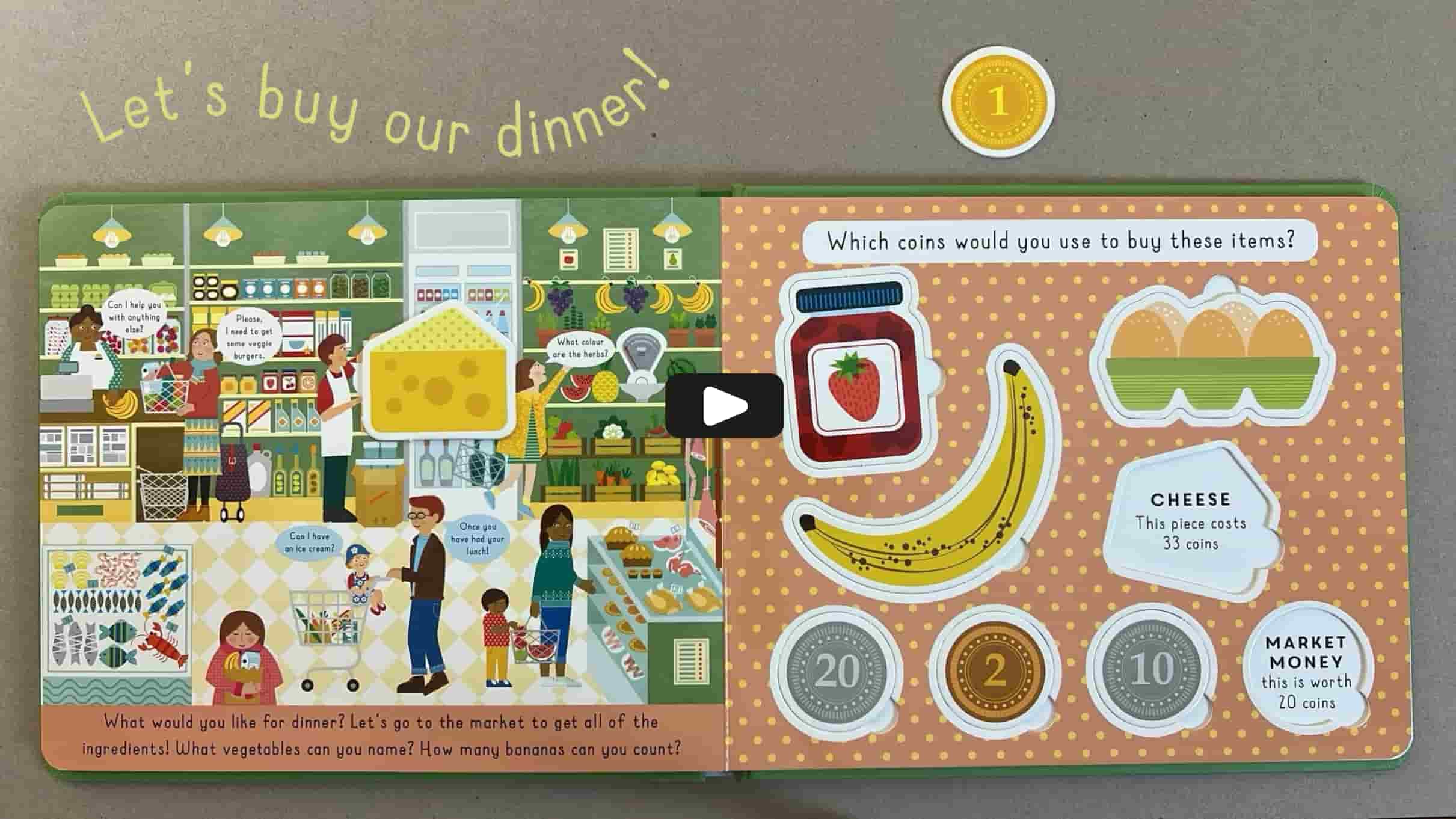 launch Playtime – Market video