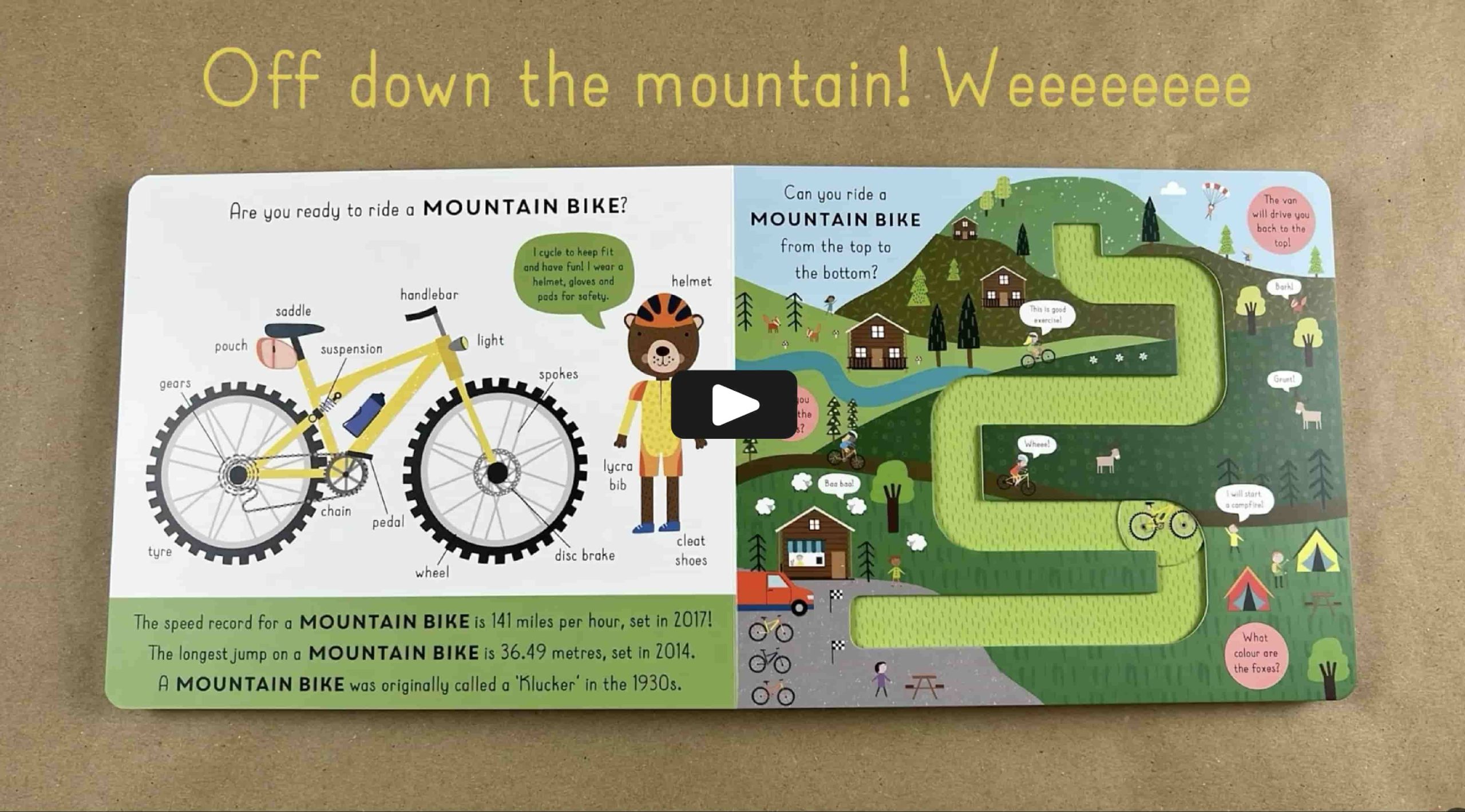 launch Little Journeys – Adventure video