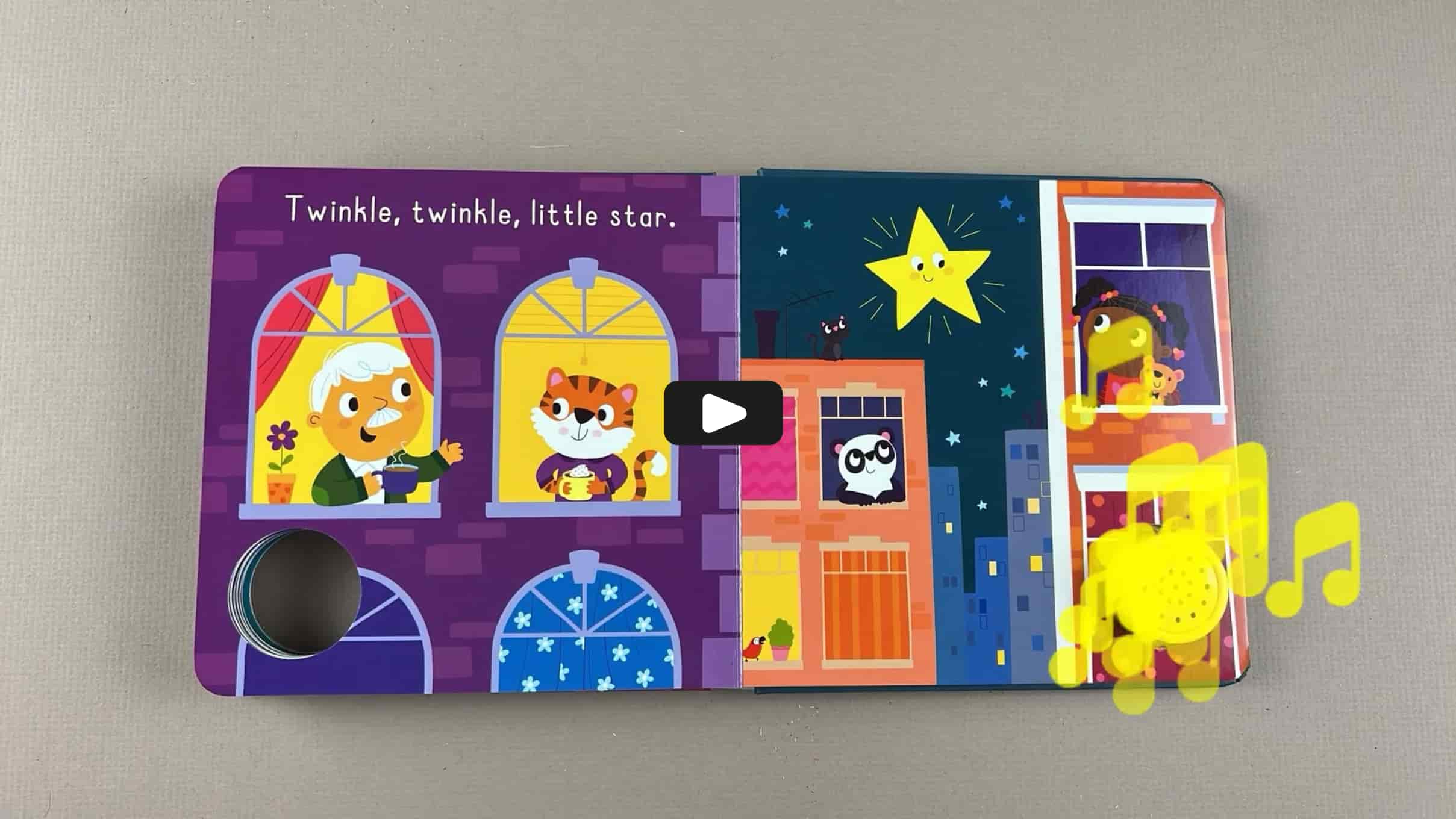 launch Noisy Rhymes – Twinkle, Twinkle, Little Star video