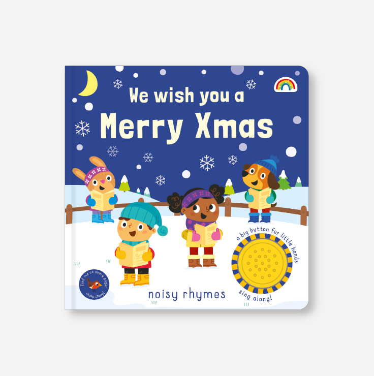 We wish you a Merry Xmas cover