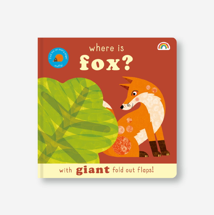 Where is fox front cover