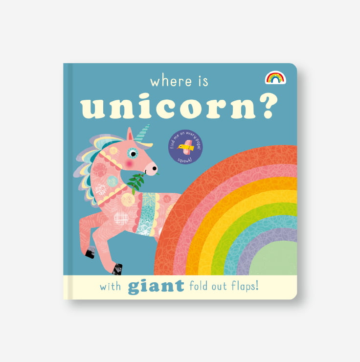 Where is unicorn front cover