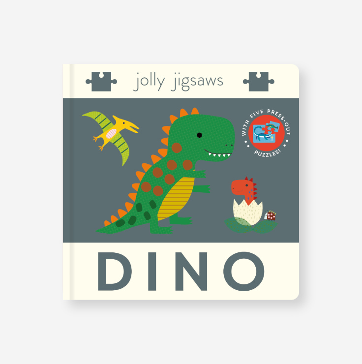Jolly jigsaws dino cover