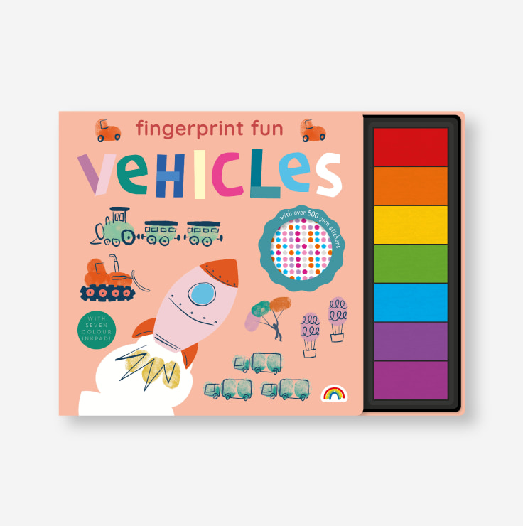fingerprint fun vehicles cover