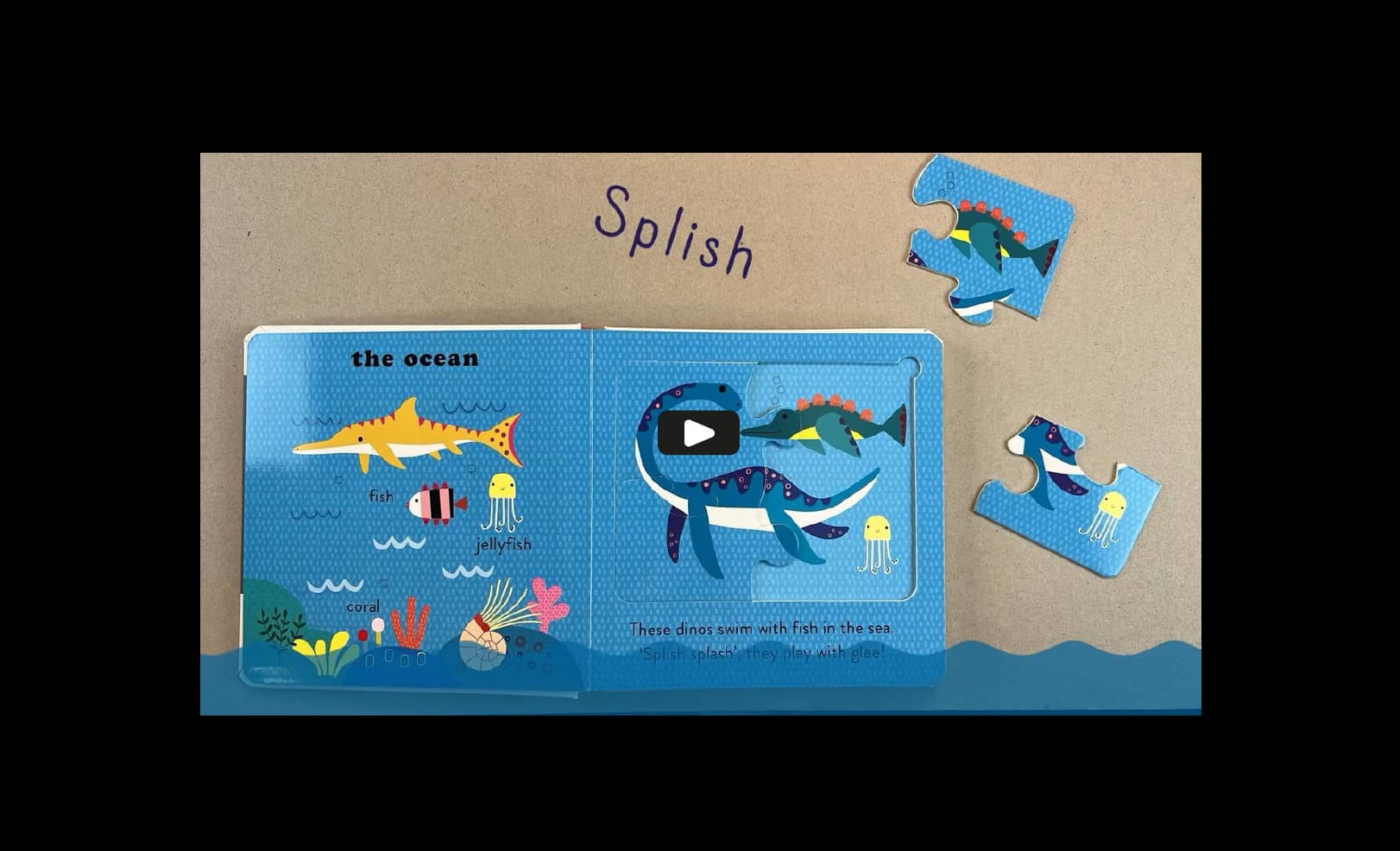 launch Jolly Jigsaws – Dino video