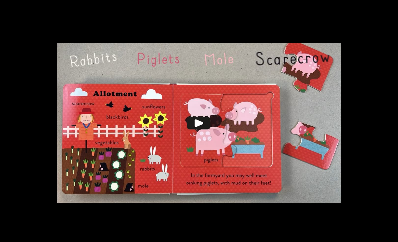 launch Jolly Jigsaws – Farm video