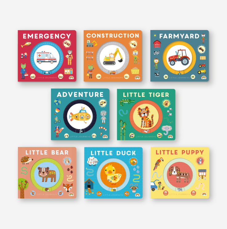 Little Journeys