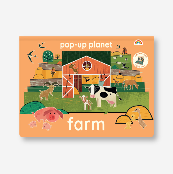 pop up planet farm cover