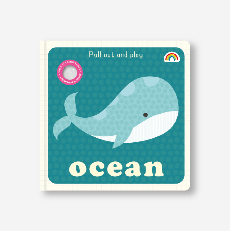Pull out and play ocean front cover 