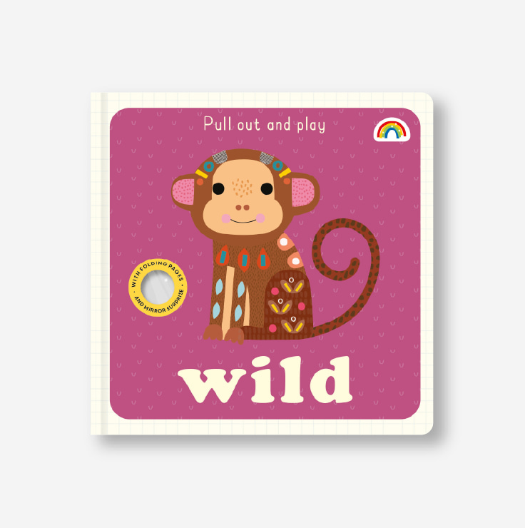 Pull out and play wild front cover 