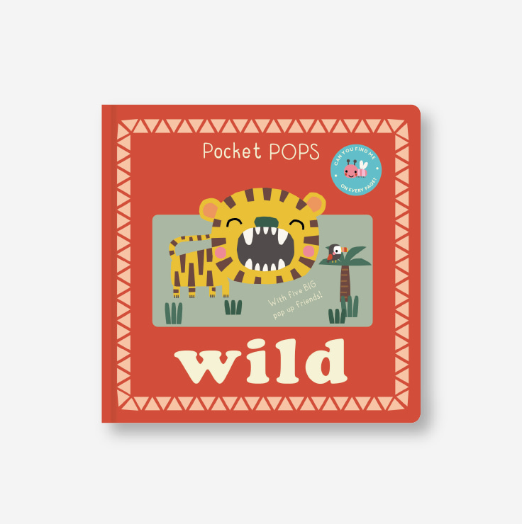 Pocket pops wild front cover 