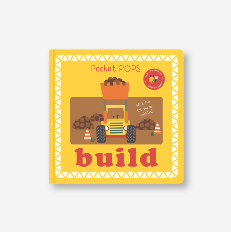 Pocket pops build front cover 