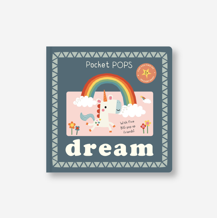 Pocket pops dream front cover 