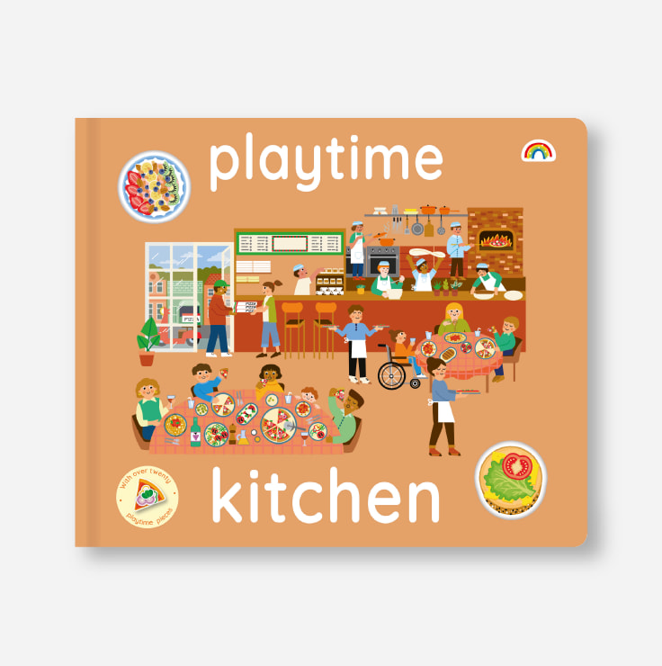 Playtime – Kitchen